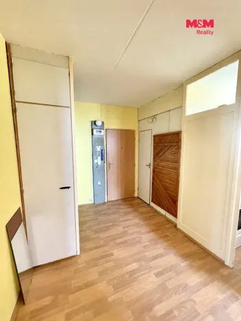 Prodej bytu 3+1, Louny, Kpt. Nálepky, 59 m2