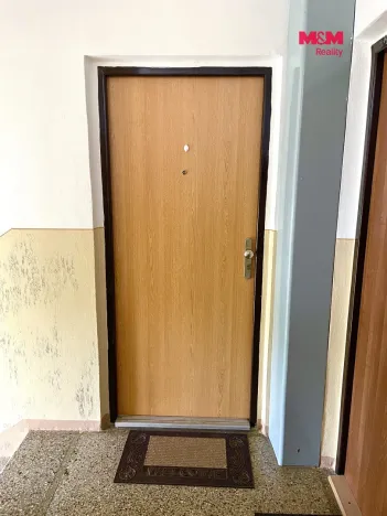Prodej bytu 3+1, Louny, Kpt. Nálepky, 59 m2