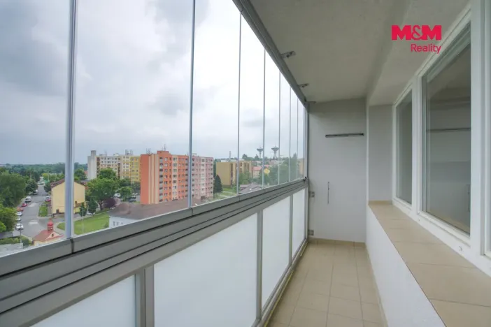 Pronájem bytu 2+1, Ostrava - Muglinov, Vdovská, 63 m2