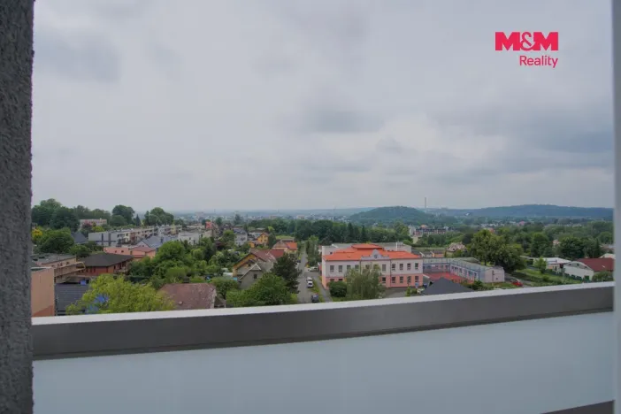Pronájem bytu 2+1, Ostrava - Muglinov, Vdovská, 63 m2