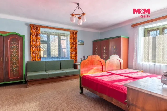 Prodej rodinného domu, Ostrovec - Dědovice, 91 m2