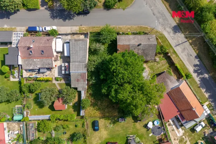 Prodej pozemku pro bydlení, Libenice, 566 m2