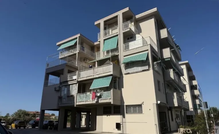 Prodej bytu 2+kk, Via Camillo Benso Conte di Cavour,Alba Adriatica,Itálie, 42 m2