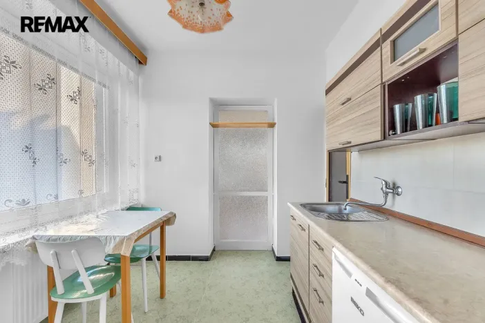 Prodej bytu 2+1, Česká Skalice, Tyršova, 56 m2