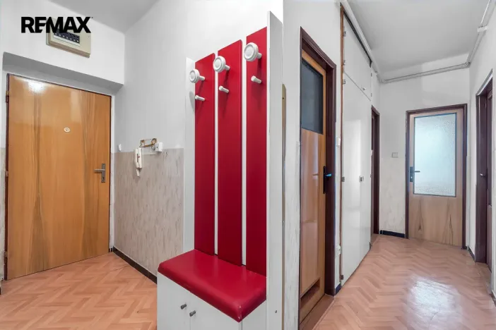 Prodej bytu 2+1, Česká Skalice, Tyršova, 56 m2