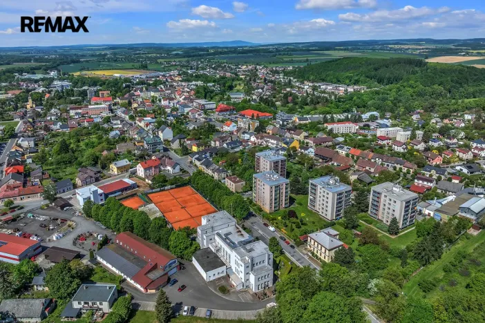 Prodej bytu 2+1, Česká Skalice, Tyršova, 56 m2