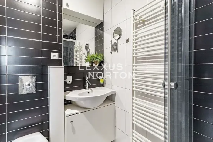 Prodej bytu 1+kk, Praha - Krč, Antala Staška, 35 m2