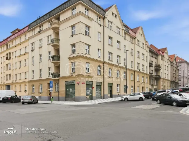 Prodej bytu 3+kk, Praha - Nusle, Rostislavova, 64 m2
