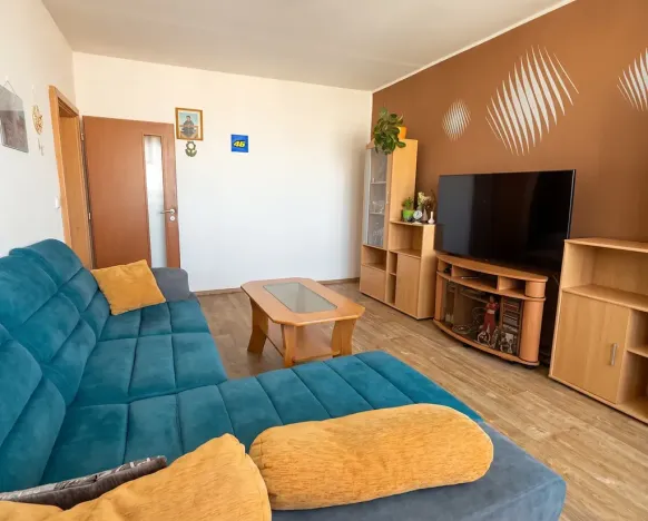 Prodej bytu 3+1, Roudnice nad Labem, Bořivojova, 64 m2