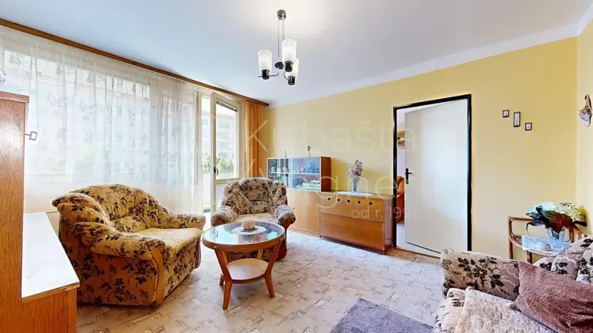 Prodej bytu 4+1, Chrudim, U Stadionu, 73 m2