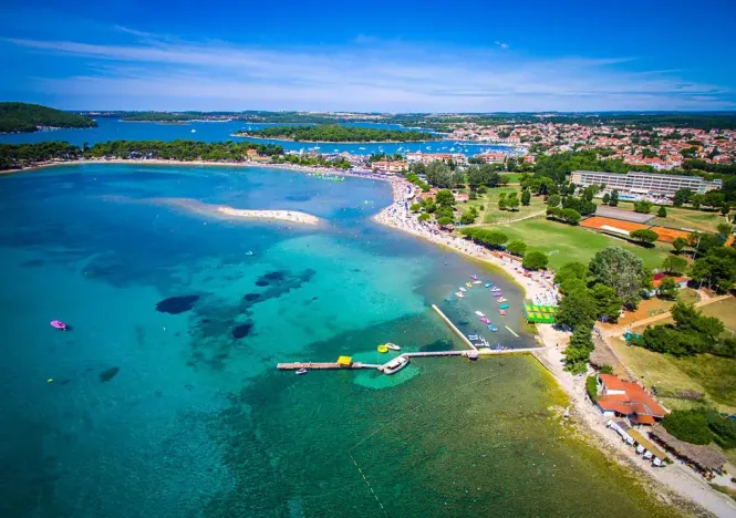 Prodej bytu 1+kk, Medulin, Chorvatsko, 27 m2