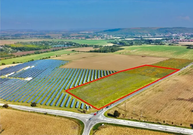Prodej skladu, Ledce, 23590 m2