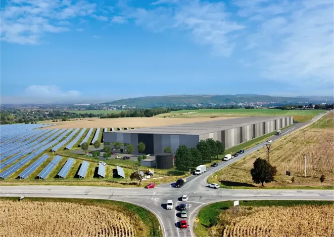 Prodej výrobních prostor, Ledce, 23590 m2