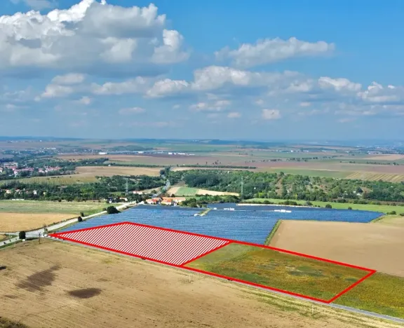Prodej komerčního pozemku, Ledce, 20000 m2
