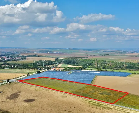 Prodej komerčního pozemku, Brno, 40000 m2