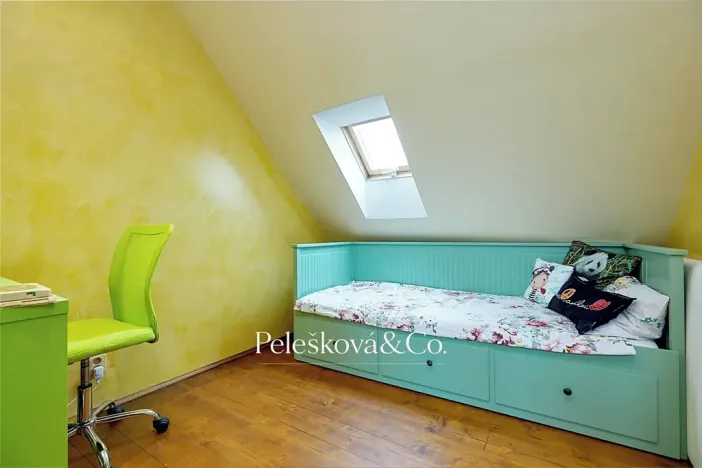 Pronájem bytu 4+kk, Praha - Bubeneč, Havanská, 177 m2