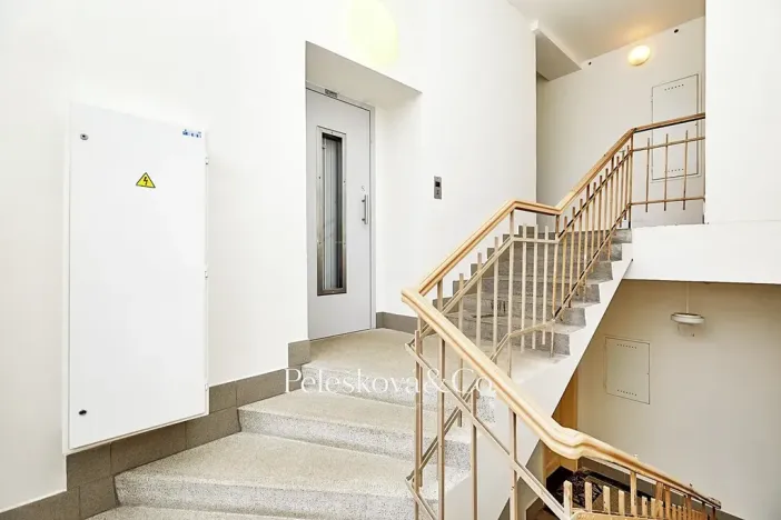 Pronájem bytu 4+kk, Praha - Bubeneč, Havanská, 177 m2
