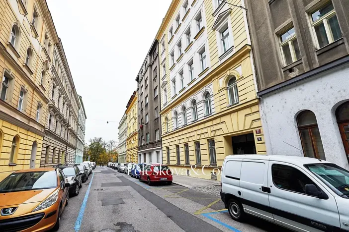Pronájem bytu 4+kk, Praha - Bubeneč, Havanská, 177 m2