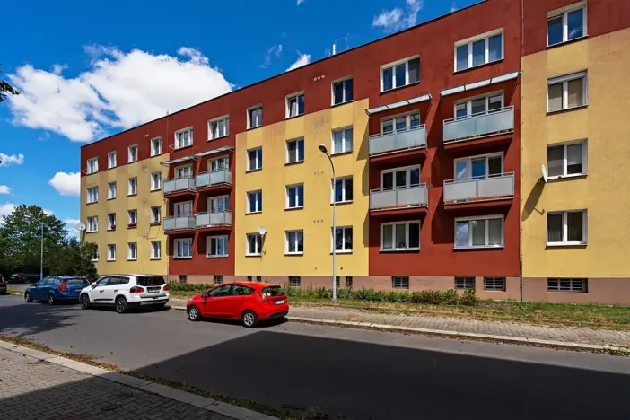 Prodej bytu 2+1, Plzeň, Wolkerova, 49 m2
