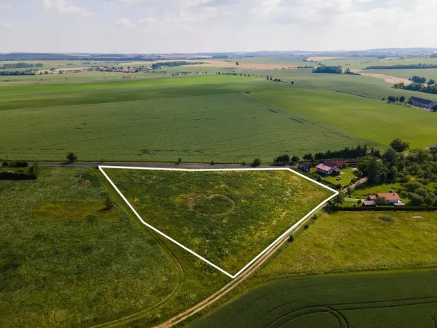 Prodej pozemku, Úžice, 10375 m2