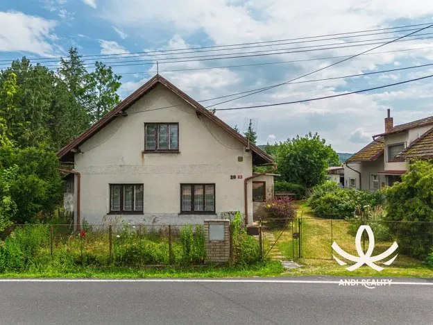 Prodej rodinného domu, Domousnice, 71 m2