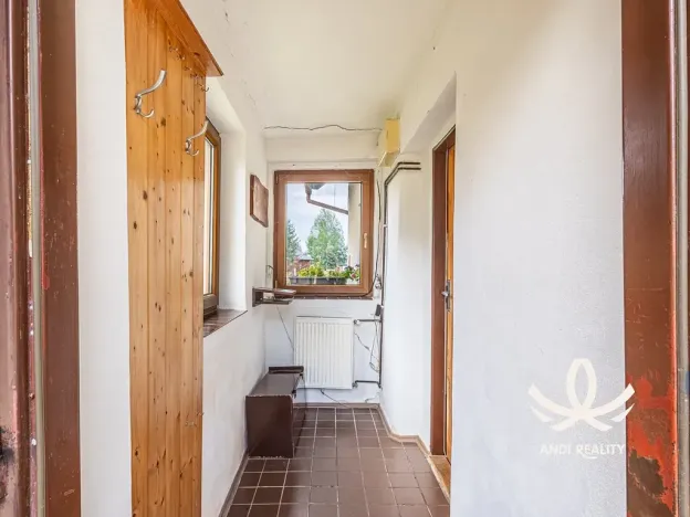 Prodej rodinného domu, Domousnice, 71 m2
