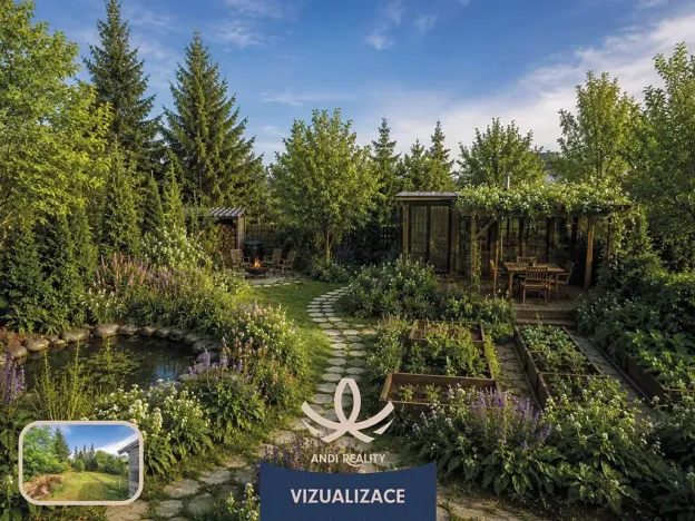 Prodej podílu zahrady, Mladá Boleslav, 353 m2