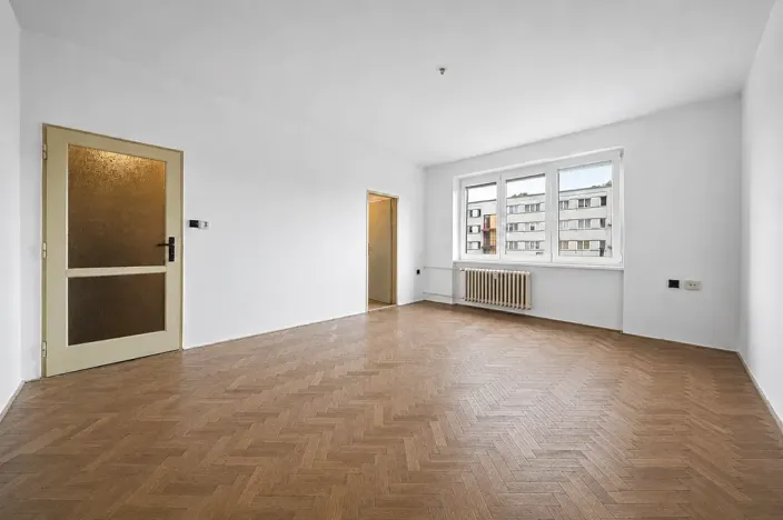 Prodej bytu 2+1, Hradec Králové, Horova, 50 m2
