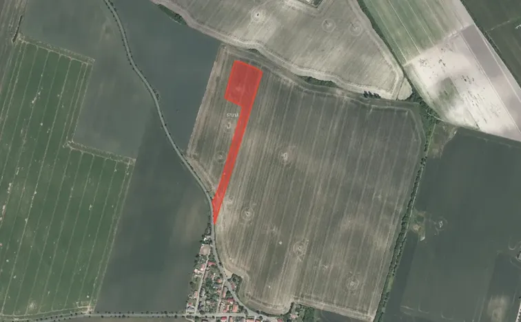 Prodej pole, Vykáň, 17667 m2