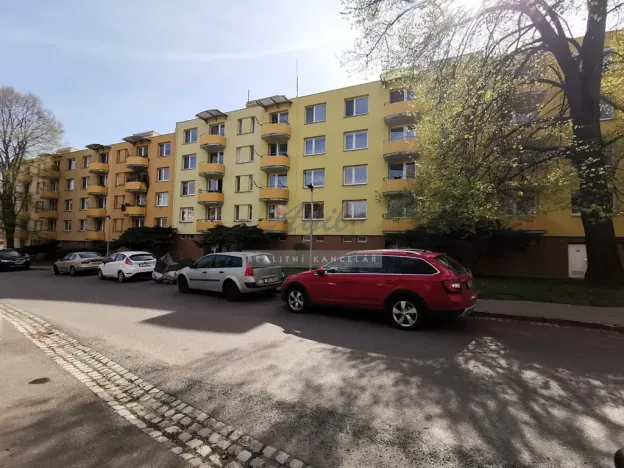 Pronájem bytu 1+1, Šlapanice, 30 m2