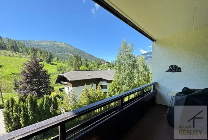 Prodej bytu 3+kk, Bad Kleinkirchheim, Rakousko, Dorfstraße, 48 m2