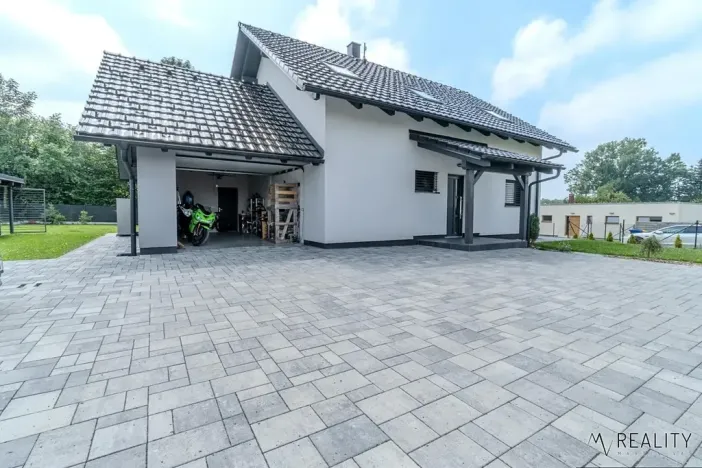 Prodej rodinného domu, Dobratice, 160 m2