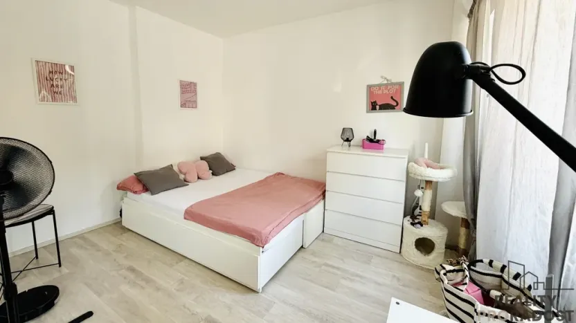 Pronájem bytu 1+kk, Brno, Veslařská, 26 m2