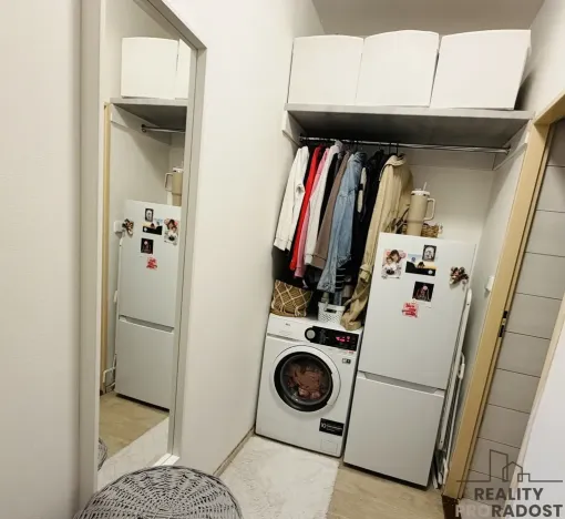 Pronájem bytu 1+kk, Brno, Veslařská, 26 m2