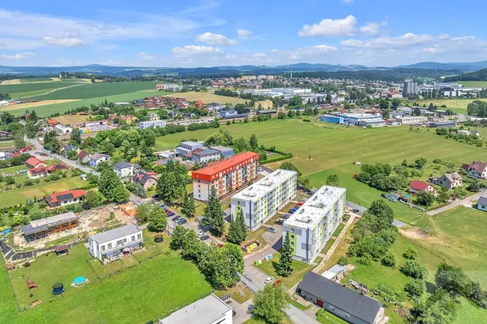 Pronájem bytu 4+1, Dlouhoňovice, Sídlištní, 84 m2