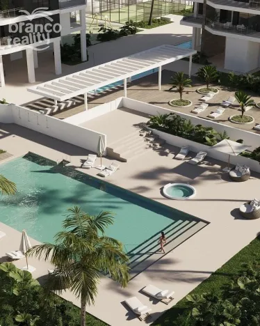 Prodej bytu 4+kk, Calpe, Alicante, Španělsko, 93 m2