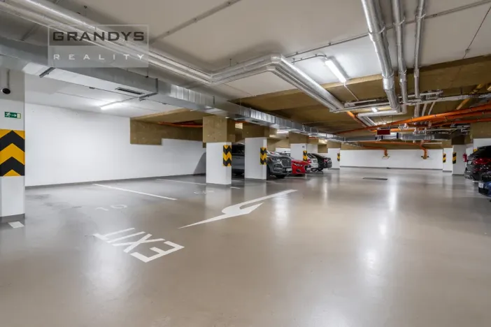 Pronájem bytu 3+kk, Praha, K Beranovu, 77 m2