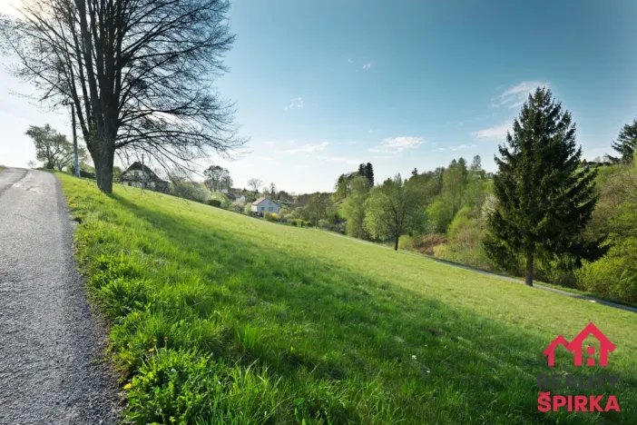 Prodej pozemku pro bydlení, Česká Třebová - Svinná, 1500 m2