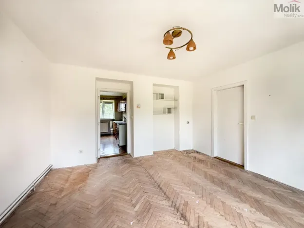 Prodej bytu 2+1, Duchcov, Nemocniční, 57 m2