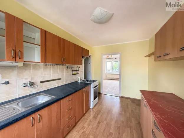 Prodej bytu 2+1, Duchcov, Nemocniční, 57 m2