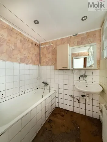 Prodej bytu 2+1, Duchcov, Nemocniční, 57 m2