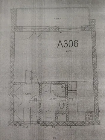 Prodej bytu 1+kk, Praha - Kyje, Sicherova, 36 m2