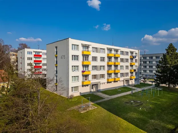 Pronájem bytu 2+1, Veselí nad Lužnicí, Pod Markem, 56 m2