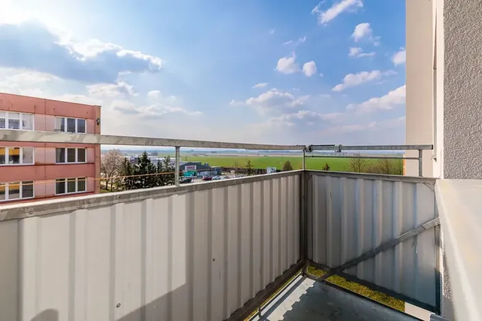 Pronájem bytu 2+1, Veselí nad Lužnicí, Pod Markem, 56 m2