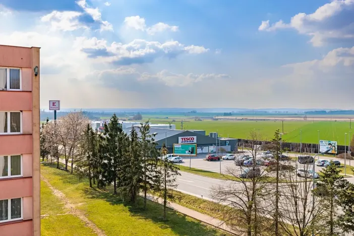 Pronájem bytu 2+1, Veselí nad Lužnicí, Pod Markem, 56 m2
