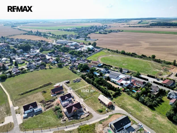 Prodej pozemku pro bydlení, Praskačka, 1052 m2