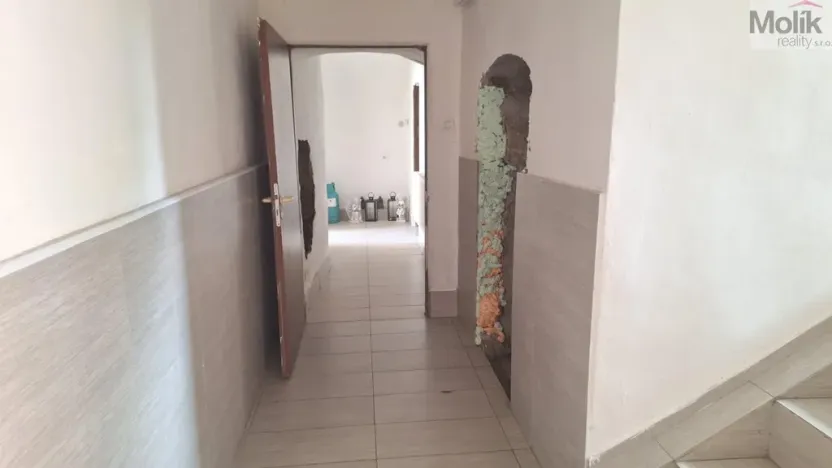 Prodej rodinného domu, Chabařovice, Náměstí 9. května, 150 m2