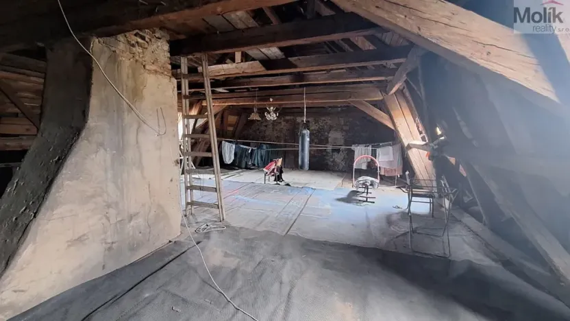 Prodej rodinného domu, Chabařovice, Náměstí 9. května, 150 m2