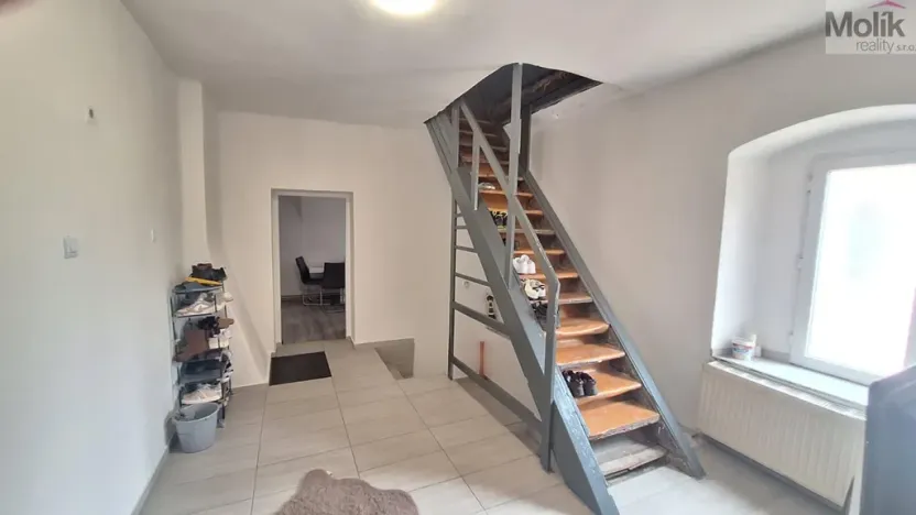 Prodej rodinného domu, Chabařovice, Náměstí 9. května, 150 m2