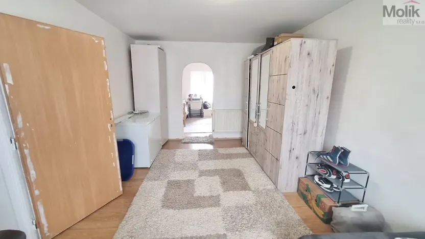Prodej rodinného domu, Chabařovice, Náměstí 9. května, 150 m2